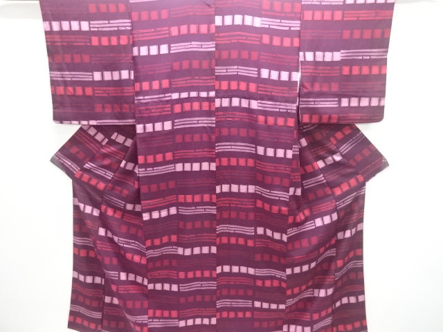 JAPANESE KIMONO / ABSTRACT PATTERNS KOMON